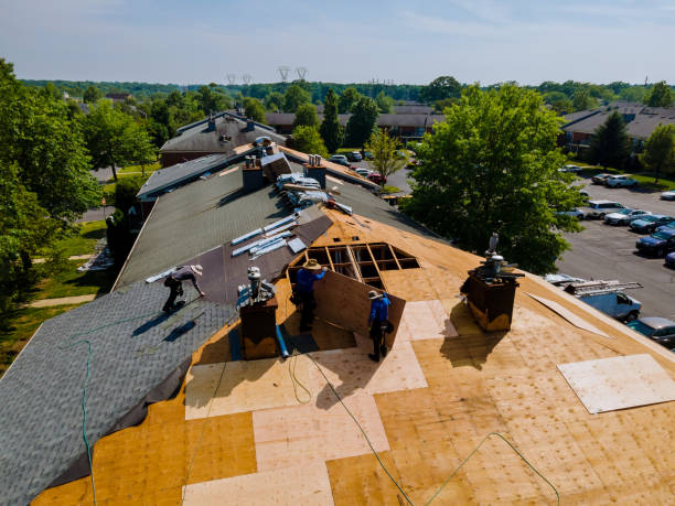 Trusted Metal Roofing service in Boulder, UT - Brentwood Metal Roofing